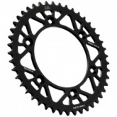 Звезда задняя JT JTA210.51 Black