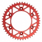 Звезда задняя JT JTA210.51 Red