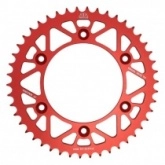 Звезда задняя JT JTA210.51 Red