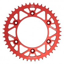 Звезда задняя JT JTA210.51 Red