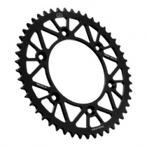 Звезда задняя JT JTA210.52 Black