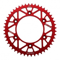 Звезда задняя JT JTA210.52 Red