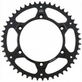 Звезда задняя JT JTA460.50 Black
