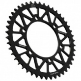 Звезда задняя JT JTA486.46 Black