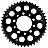 Звезда задняя JT JTA808.49 Black