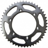 Звезда задняя JT JTA822.45 Black