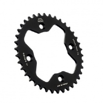 Звезда задняя JT JTA881.38 Black