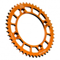 Звезда задняя JT JTA895.46 Orange