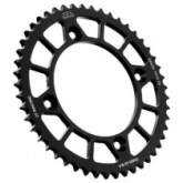 Звезда задняя JT JTA895.49 Black