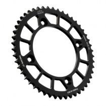 Звезда задняя JT JTA895.50 Black