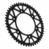 Звезда задняя JT JTA897.38 Black
