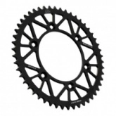 Звезда задняя JT JTA897.49 Black