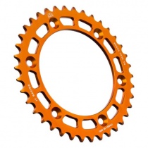 Звезда задняя JT JTA897.51 Orange