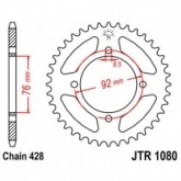 Звезда задняя JT JTR1080.39