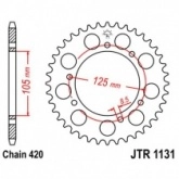 Звезда задняя JT JTR1131.65