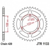 Звезда задняя JT JTR1133.59