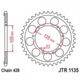 Звезда задняя JT JTR1135.62