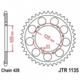 Звезда задняя JT JTR1135.69