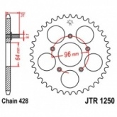 Звезда задняя JT JTR1250.48