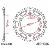 Звезда задняя JT JTR1306.40 Black