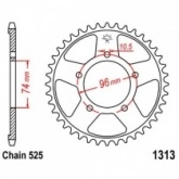 Звезда задняя JT JTR1313.42