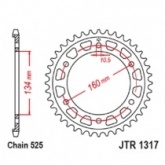 Звезда задняя JT JTR1317.43