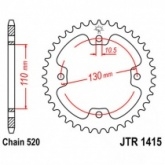 Звезда задняя JT JTR1415.40