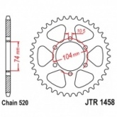 Звезда задняя JT JTR1458.40