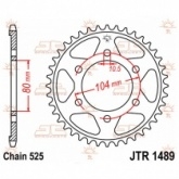 Звезда задняя JT JTR1489.41 Black