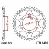 Звезда задняя JT JTR1489.46
