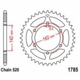 Звезда задняя JT JTR1785.48