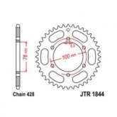 Звезда задняя JT JTR1844.44