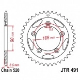 Звезда задняя JT JTR1844.48