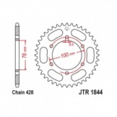 Звезда задняя JT JTR1844.52