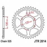 Звезда задняя JT JTR2014.44