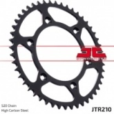 Звезда задняя JT JTR210.49SC