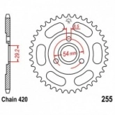 Звезда задняя JT JTR255.35