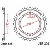 Звезда задняя JT JTR300.48 Black