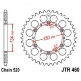Звезда задняя JT JTR460.46