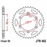 Звезда задняя JT JTR482.47