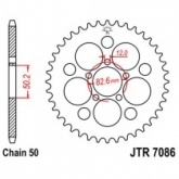 Звезда задняя JT JTR7086.48