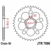 Звезда задняя JT JTR7086.48