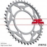 Звезда задняя JT JTR713.40