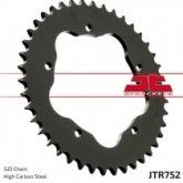 Звезда задняя JT JTR752.43