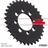 Звезда задняя JT JTR801.30