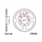 Звезда задняя JT JTR801.47