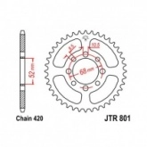 Звезда задняя JT JTR801.47