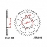 Звезда задняя JT JTR809.49