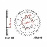 Звезда задняя JT JTR809.49