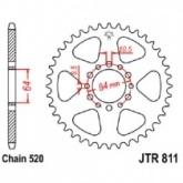 Звезда задняя JT JTR811.48